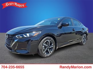 Used 2024 Nissan Sentra SV w/ All-Weather Package image 1