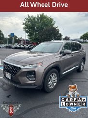Used 2019 Hyundai Santa Fe SEL image 1