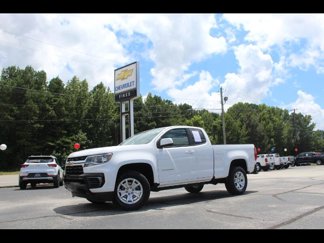 Used 2022 Chevrolet Colorado LT w/ Fleet Safety Package image 1