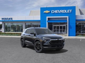 New 2025 Chevrolet TrailBlazer RS w/ Convenience Package image 1