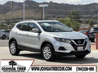 Used 2020 Nissan Rogue Sport SV image 1