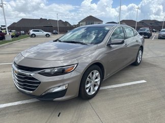 Used 2024 Chevrolet Malibu LT image 1