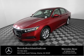 Used 2018 Honda Accord LX video 1