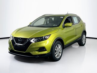 Used 2020 Nissan Rogue Sport SV image 1