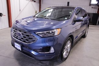 Used 2019 Ford Edge Titanium w/ Equipment Group 301A image 1