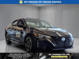 New 2025 Nissan Sentra SR w/ SR Premium Package image 1