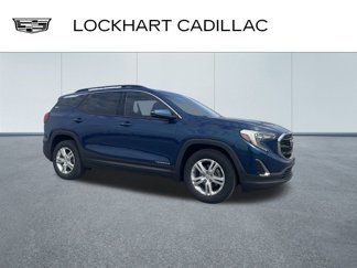 Used 2019 GMC Terrain SLE w/ Driver Convenience Package image 1