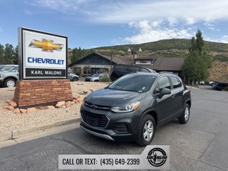 Used 2020 Chevrolet Trax LT w/ Driver Confidence Package image 1