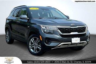Used 2021 Kia Seltos S image 1