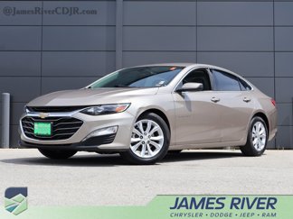 Used 2022 Chevrolet Malibu LT image 1