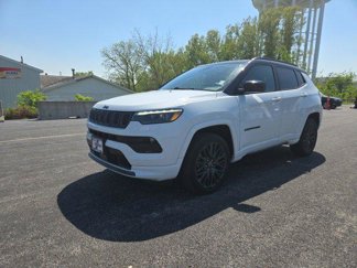 Used 2024 Jeep Compass Limited w/ High Altitude Package image 1