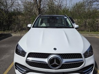 Certified 2021 Mercedes-Benz GLE 350 4MATIC image 1