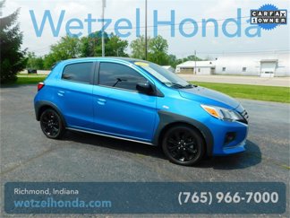 Used 2023 Mitsubishi Mirage Black Edition image 1