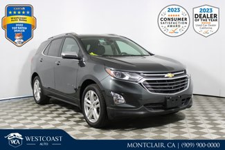 Used 2020 Chevrolet Equinox Premier image 1