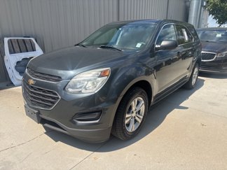 Used 2017 Chevrolet Equinox LS image 1