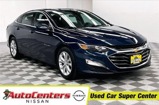 Used 2022 Chevrolet Malibu LT image 1