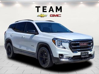 Certified 2022 GMC Terrain AT4 w/ Infotainment Package II image 1
