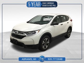 Used 2019 Honda CR-V LX image 1