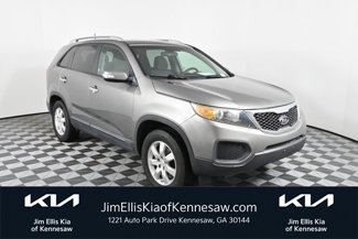 Used 2011 Kia Sorento LX image 1