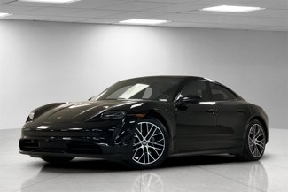 Used 2023 Porsche Taycan image 1