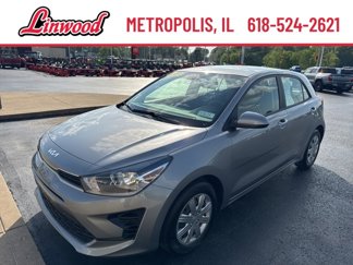 Used 2023 Kia Rio S image 1
