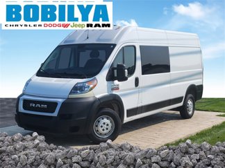 Used 2019 RAM ProMaster 2500 w/ Interior Convenience Group image 1