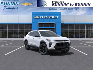 New 2025 Chevrolet Trax ACTIV w/ Driver Confidence Package image 1