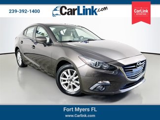 Used 2015 MAZDA MAZDA3 i Touring image 1