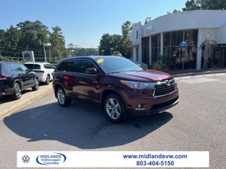 Used 2015 Toyota Highlander Limited image 1