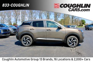 New 2025 Nissan Kicks SV w/ SV Premium Package image 1