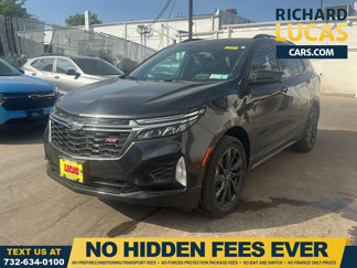 Used 2022 Chevrolet Equinox RS w/ Infotainment Package image 1