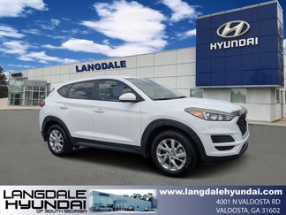 Used 2019 Hyundai Tucson SE w/ Cargo Package image 1