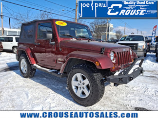 Used 2007 Jeep Wrangler Sahara image 1