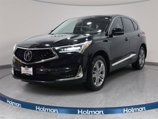 Used 2021 Acura RDX AWD w/ Advance Package image 1