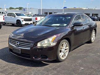 Used 2010 Nissan Maxima 3.5 S image 1