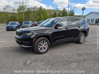 Used 2022 Jeep Grand Cherokee L Limited image 1