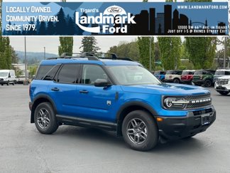 Used 2025 Ford Bronco Sport Big Bend image 1