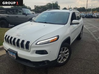 Used 2014 Jeep Cherokee Latitude w/ Cold Weather Group image 1