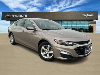 Used 2023 Chevrolet Malibu LT w/ Driver Confidence Package image 1