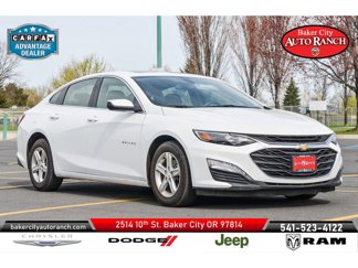 Used 2022 Chevrolet Malibu LT image 1