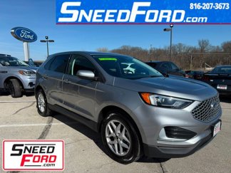 Used 2023 Ford Edge SEL image 1