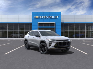 New 2025 Chevrolet Trax ACTIV w/ Driver Confidence Package image 1