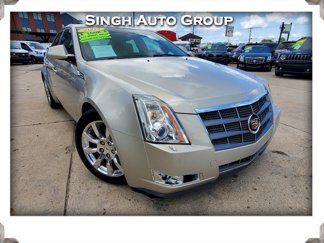 Used 2009 Cadillac CTS 3.6 AWD image 1