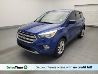 Used 2017 Ford Escape SE image 1