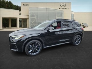 New 2025 INFINITI QX50 Sport image 1