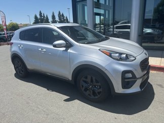 Used 2020 Kia Sportage S image 1