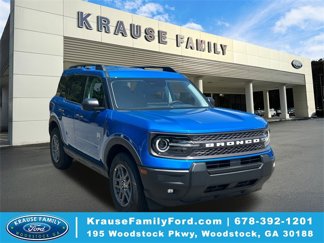 New 2025 Ford Bronco Sport Big Bend w/ Convenience Package image 1