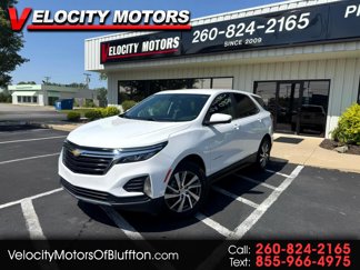 Used 2024 Chevrolet Equinox LT image 1