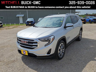Certified 2020 GMC Terrain SLT w/ Preferred Package image 1