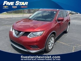 Used 2016 Nissan Rogue S w/ Appearance Package image 1